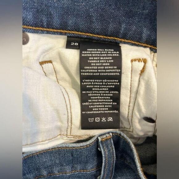 J BRAND NWT
Men's Kane Straight Fit Jean Sz 28 - Picture 5 of 6